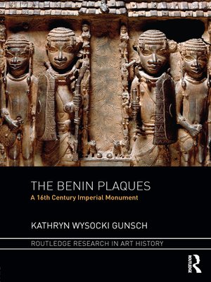cover image of The Benin Plaques